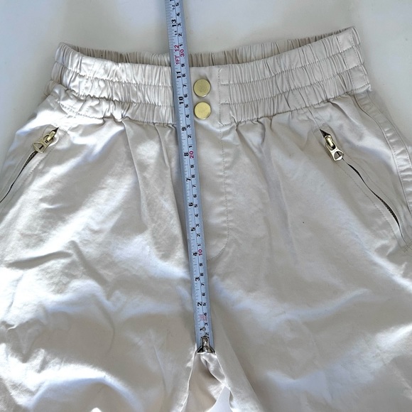 VARLEY Camino Pant Pants Joggers Size Small off White - Picture 6 of 13